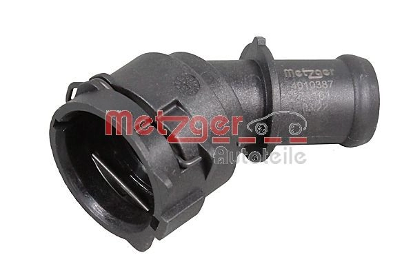 Фланец охлаждающей жидкости METZGER W 8IN6TZ 4010387 1440429239