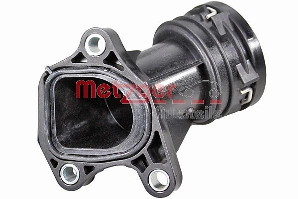 Фланец охлаждающей жидкости METZGER 4010409 1440429251 QA NV4 изображение 1