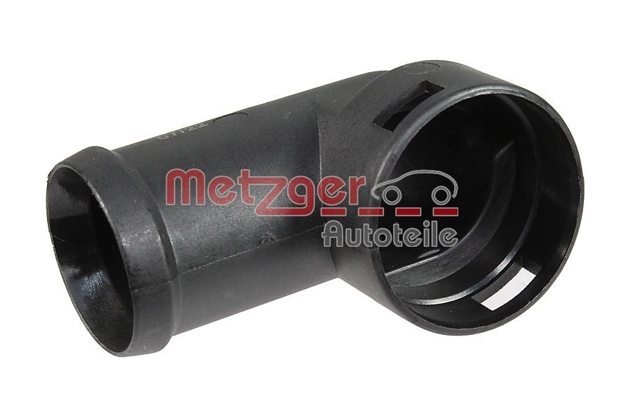 Фланец охлаждающей жидкости METZGER 4010462 1440429275 9EYBZ NY