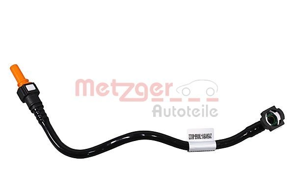 Топливная трубка METZGER WX37 2 1440428306 2150191 изображение 0