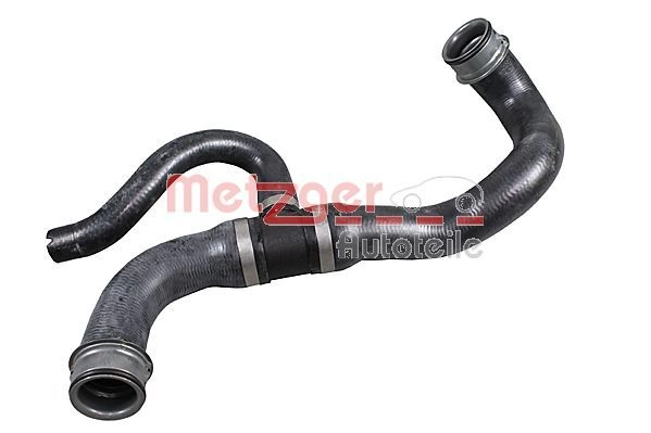 Шланг радиатора METZGER 2421175 M2ZS 44 1440429578 - Изображение 1