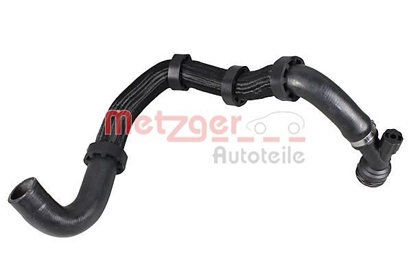 Шланг радиатора METZGER 1440429599 2421313 K ZMBV