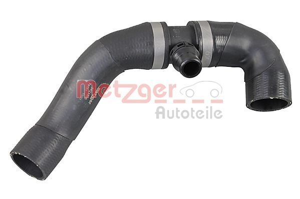 Шланг радиатора METZGER 2421356 JV6 R0B7 1440429626