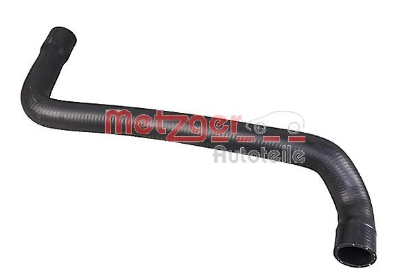 Шланг радиатора METZGER 2421381 QD V8S 1440429648