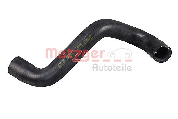 Шланг радиатора METZGER UJQZAX 0 1440429680 2421417 изображение 0