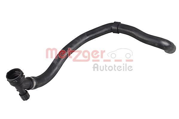 Шланг радиатора METZGER M FTKLR 2421466 1440429720 - Изображение 1