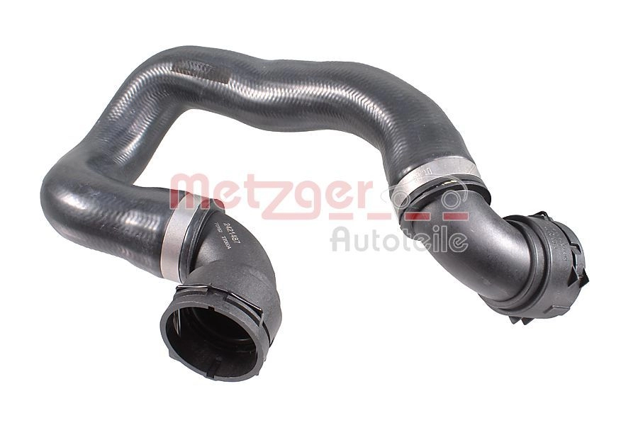 Шланг радиатора METZGER LK4X 2 2421487 1440429736