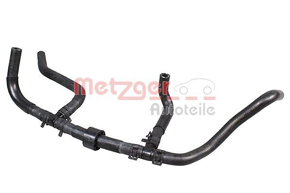 Шланг радиатора METZGER 1440429757 2421518 72 V6WD