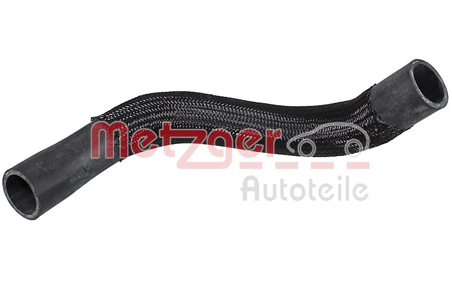 Шланг радиатора METZGER D7 33QTX 2421537 1440429768