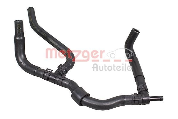 Шланг радиатора METZGER 2421541 U LOJ4F 1440429771