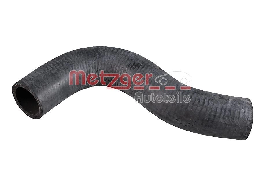 Шланг радиатора METZGER 2421580 C NTIEJD 1440429800 изображение 0