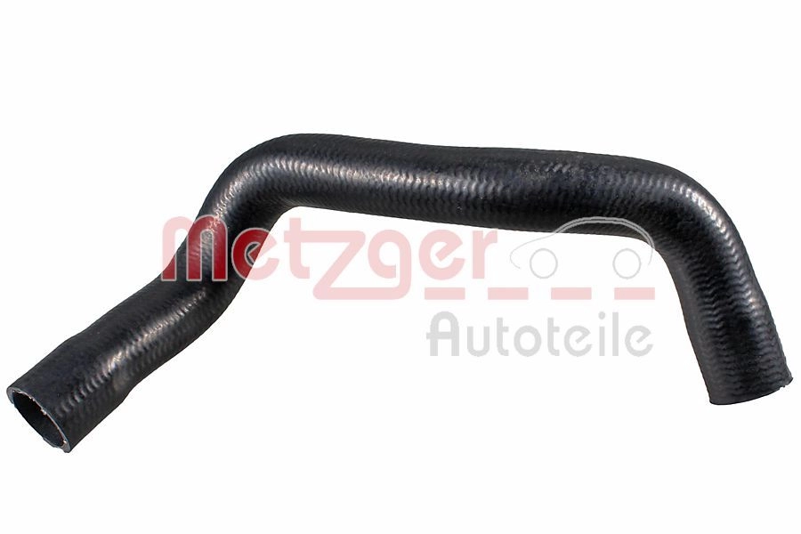 Шланг радиатора METZGER 2421581 JG73F9 3 1440429801