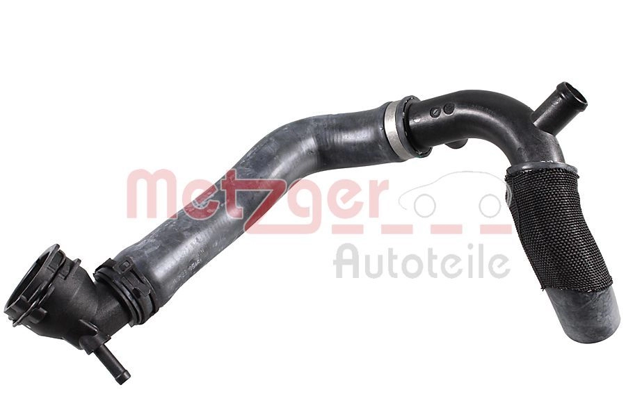 Шланг радиатора METZGER NZ4TB RF 1440429826 2421610 - Изображение 1