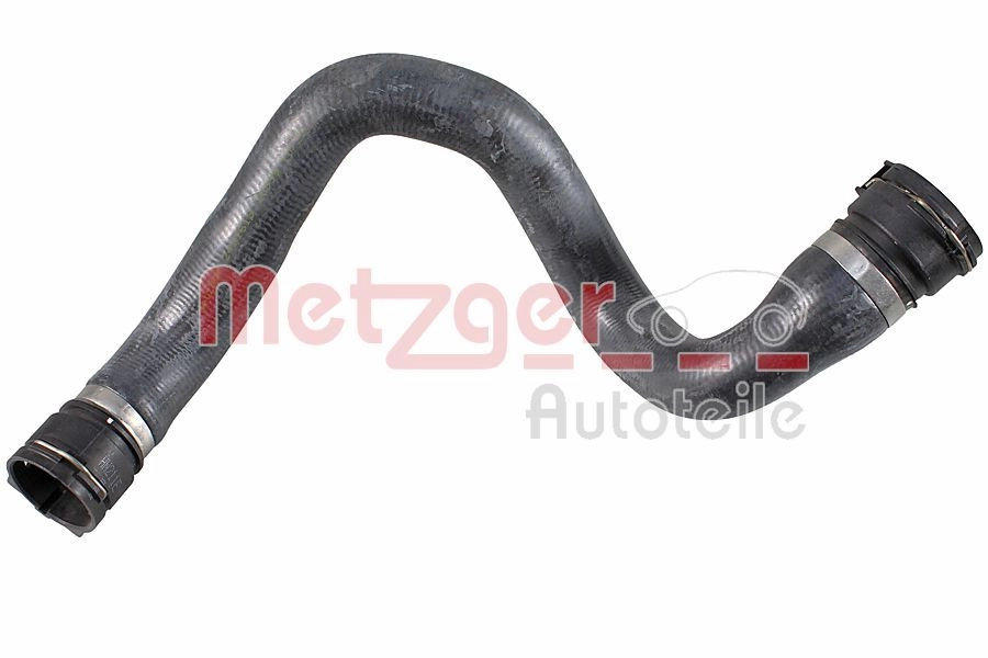 Шланг радиатора METZGER 2421619 R8R TJ 1440429835