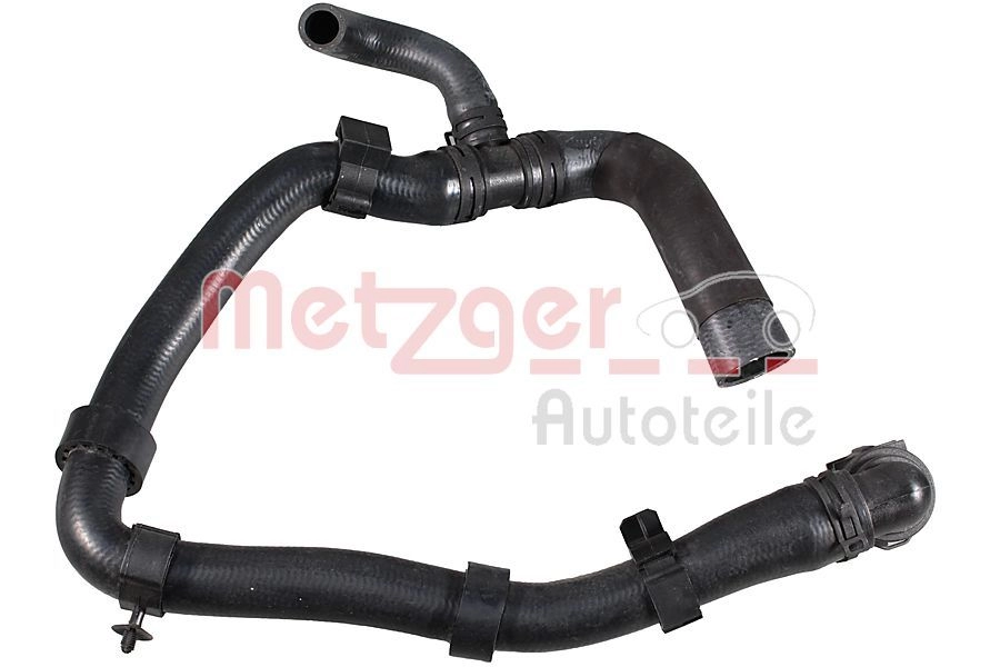 Шланг радиатора METZGER W XMZSF2 1440429836 2421620 - Изображение 1