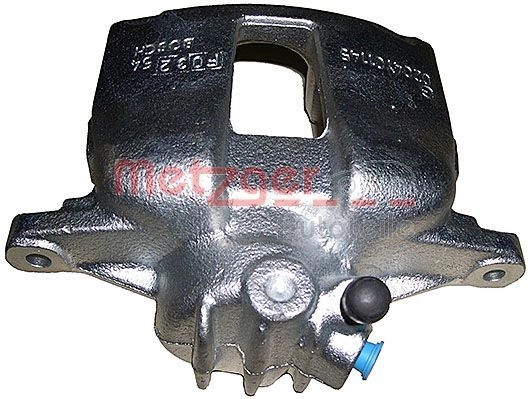 Тормозной суппорт METZGER 1440428385 6260082 K PIS8V