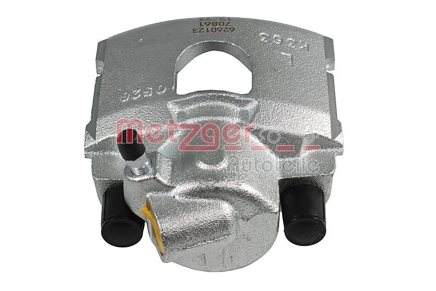 Тормозной суппорт METZGER 6260123 7I8 AYUJ 1440428388 - Изображение 1