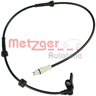 Датчик АБС METZGER 4250032567354 4ZNT HX 0900372 989887