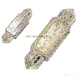 Лампа светодиодная C5W 12 В 5000K SHO-ME 1036PRO 1439691107 GI GF6U