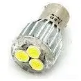 Лампа светодиодная P21/5W 12 В 5000K SHO-ME XK 7UQ 1157 1439691081