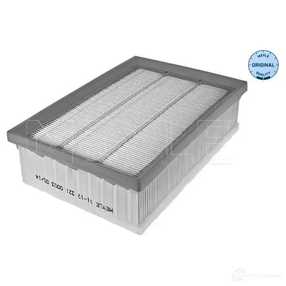 Воздушный фильтр MEYLE MAF00 91 11-12 321 0003 QX07R 1412614 изображение 0