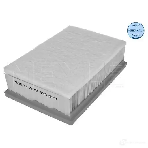 Воздушный фильтр MEYLE MAF00 91 11-12 321 0003 QX07R 1412614 изображение 1