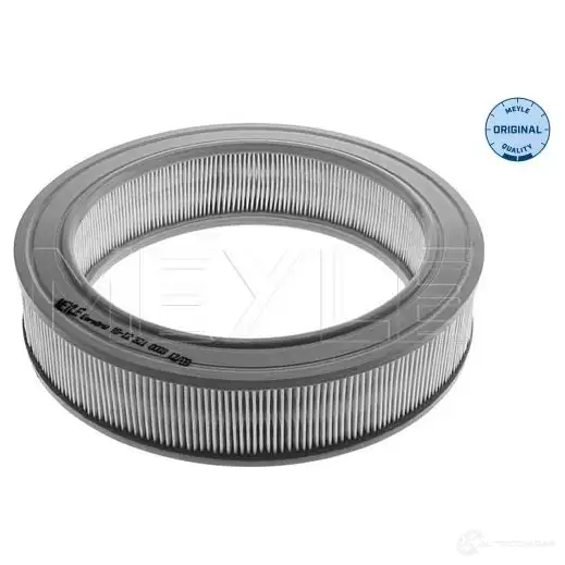 Воздушный фильтр MEYLE 1415956 98XY7K MAF022 5 16-12 321 0003 изображение 0