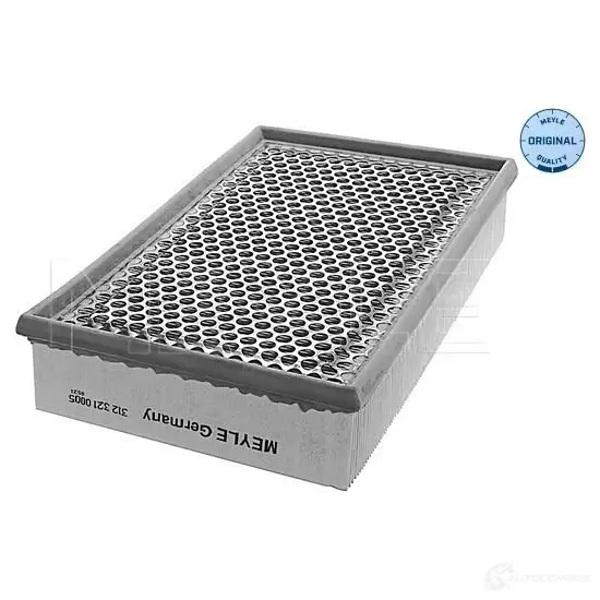 Воздушный фильтр MEYLE 312 321 0005 1420106 6LJ4J MA F0419 изображение 0