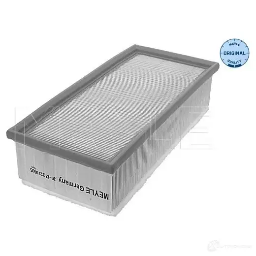 Воздушный фильтр MEYLE 30-12 321 0005 1418537 66O1QQ MAF0 337 изображение 0
