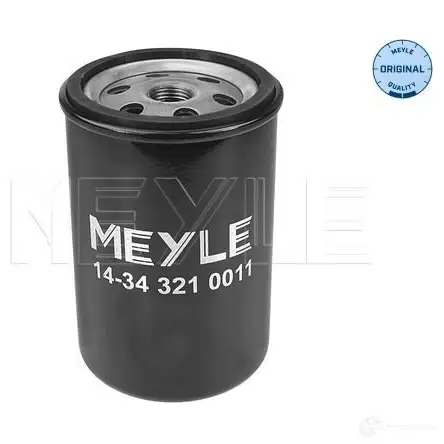 Воздушный фильтр MEYLE MAF 0693 14-34 321 0011 LY49PS 1193893238 изображение 0