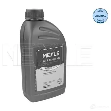 Трансмиссионное масло MEYLE 014 019 2400 1404794 MAX0018 ATF Dexron III H/G изображение 0