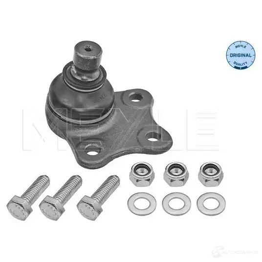 Шаровая опора MEYLE 716 010 0013 1426743 M8IU72X MBJ02 90