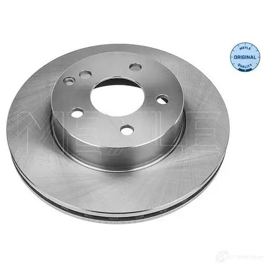 Тормозной диск MEYLE EW1S657 MBD0 070 015 521 2098 1406352