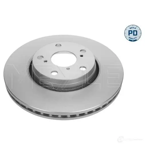 Тормозной диск MEYLE 82T4IN 30-15 521 0119/PD 1418867 MBD1857P D