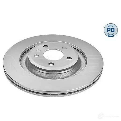 Тормозной диск MEYLE 115 523 0009/PD MBD1784 PD ICSQ1 1414101