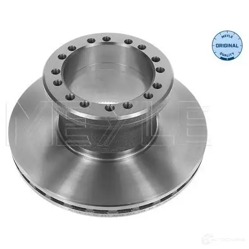 Тормозной диск MEYLE M BD1633 ITNK48 14355210006 1415626 - Изображение 1