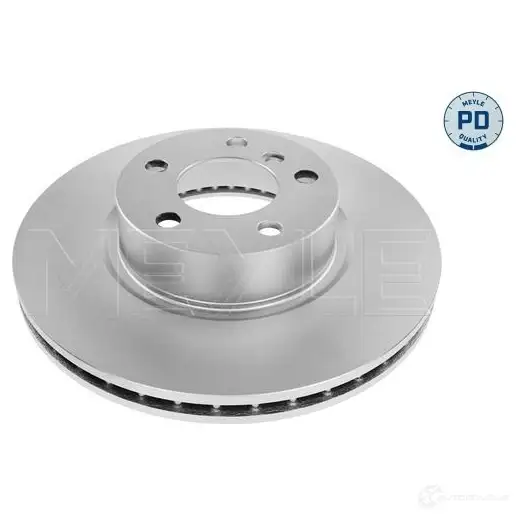 Тормозной диск MEYLE LQSCQ0N MBD 1569PD 1423372 383 521 0012/PD