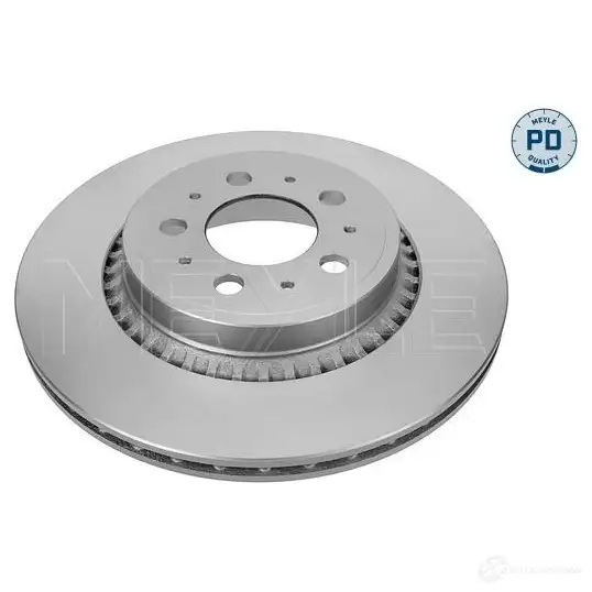 Тормозной диск MEYLE 1424260 D84GZQ 515 523 0011/PD MBD202 4PD