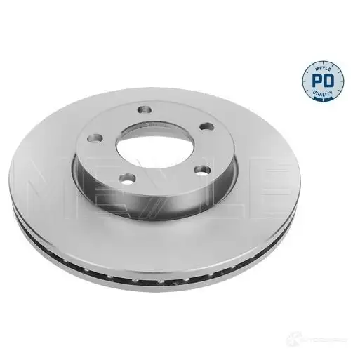 Тормозной диск MEYLE 8EO4F 1422146 35-15 521 0038/PD MBD1964 PD