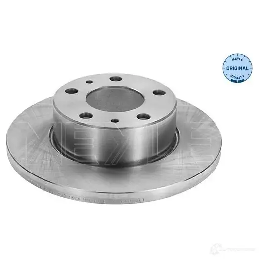 Тормозной диск MEYLE 1417760 MBD041 9 GVL4FCH 215 523 0030