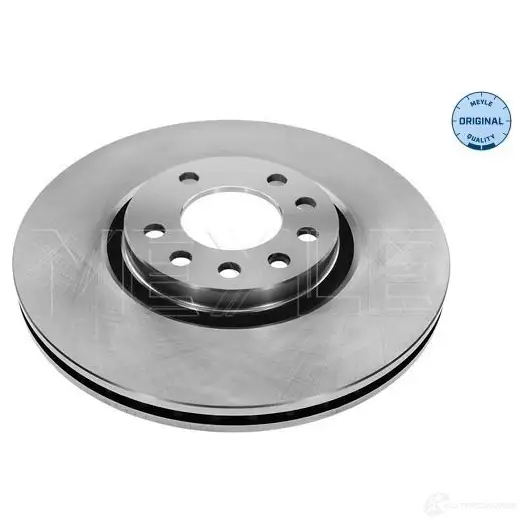 Тормозной диск MEYLE MB D2044 FSQHVU 615 521 0013 1425650