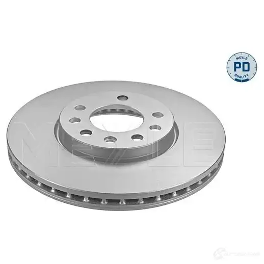Тормозной диск MEYLE 615 521 0010/PD EN205E MBD2041 PD 1425645