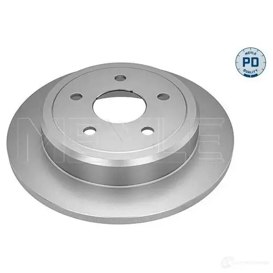 Тормозной диск MEYLE 57-15 523 0002/PD 1424841 MB D2088PD O56L5LG изображение 0