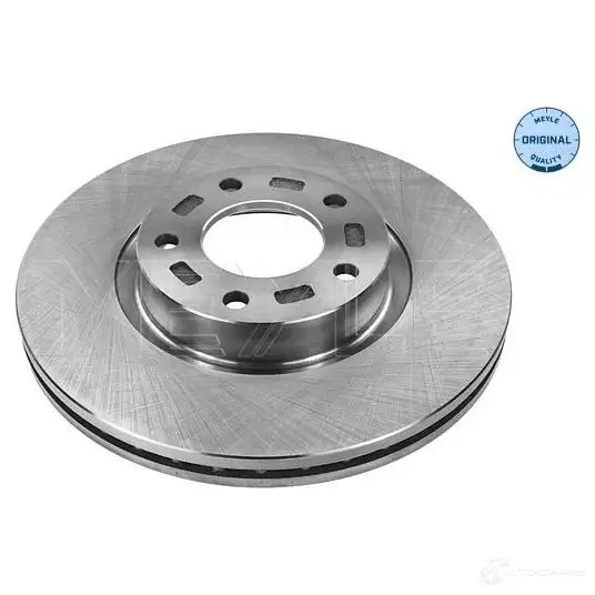 Тормозной диск MEYLE 1422147 X0ZBC4 35-15 521 0039 MBD 1965