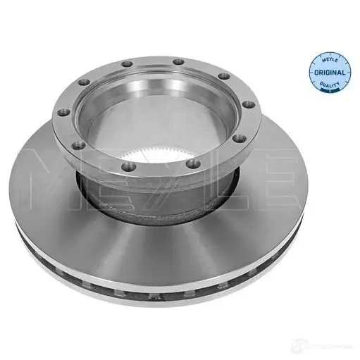 Тормозной диск MEYLE MBD16 41 535 521 0003 1424751 GA7OWNG - Изображение 1