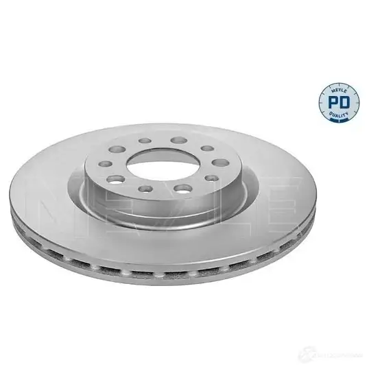 Тормозной диск MEYLE 1415842 MBD1821P D 15-15 523 0004/PD 74J025N