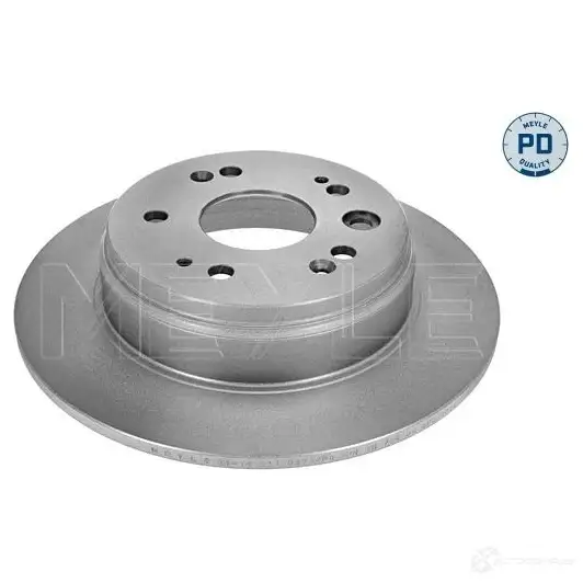 Тормозной диск MEYLE 1419853 W4GUC 31-15 523 0054/PD MBD1890 PD