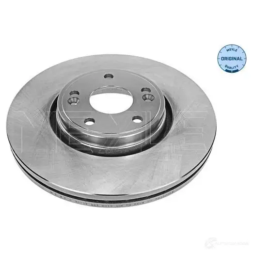 Тормозной диск MEYLE MBD032 7 8Z5O7O 16-15 521 0015 1416488 изображение 0