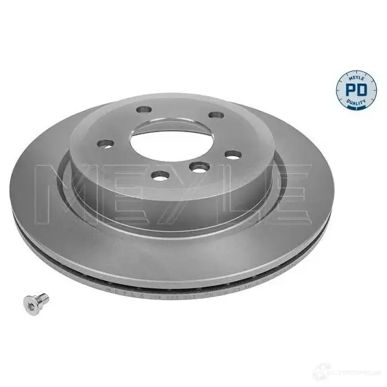 Тормозной диск MEYLE MBD 1919PD 315 523 0036/PD JU7OYR 1420877