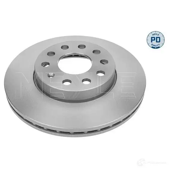 Тормозной диск MEYLE MBD17 69PD JK0WH 115 521 0028/PD 1413943